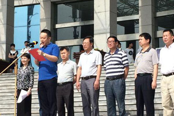 校園招聘會(huì)