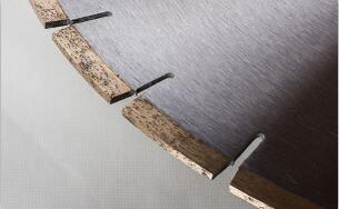 燒結(jié)、焊接、電鍍?nèi)N金剛石鋸片介紹