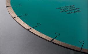 金剛石鋸片價(jià)格鋸片工藝的兩個(gè)偏門(mén)選擇？