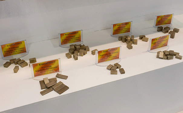 導(dǎo)致金剛石刀頭磨損的這些原因你知道嗎？