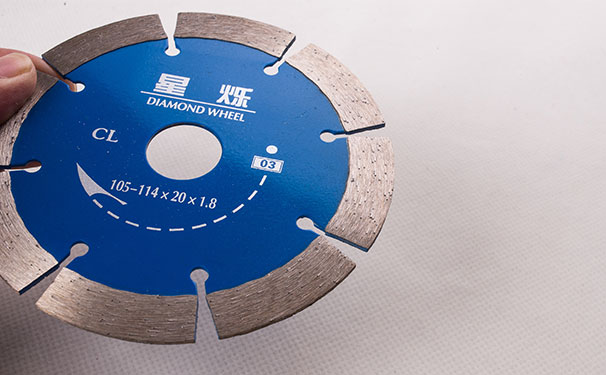 如何讓石材干切片的性能更加好？