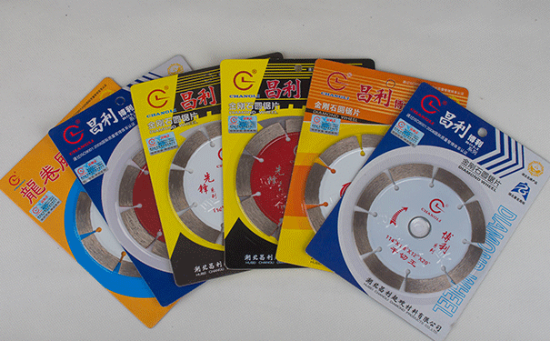 如果能讓石材干切片切割性能更好？