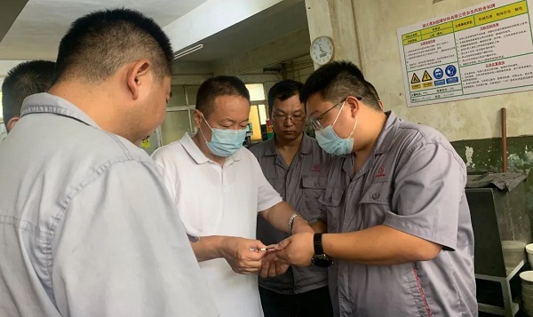 昌利公司安全生產(chǎn)月活動圓滿結(jié)束，人人都是安全員，個個能應(yīng)急！