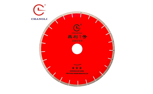 品牌金剛石鋸片廠家對刀頭的制造新方法的探究！