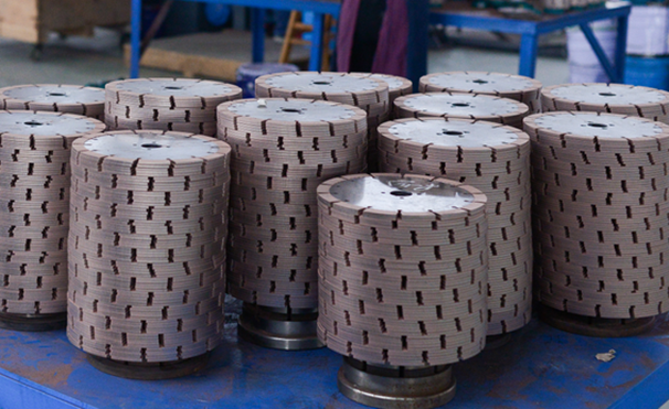 石材切割片生產(chǎn)廠家教你如何辨認(rèn)優(yōu)質(zhì)鋸片！