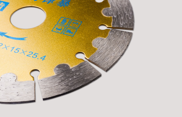 石材切割片對(duì)異形石材加工的工藝闡述！