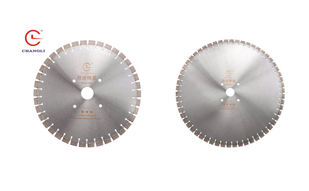 花崗巖切割片使用時(shí)，這些問(wèn)題你遇到過(guò)嗎?怎么解決？